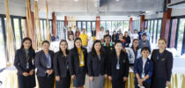 มหาวิทยาลัยสวนดุสิต วิทยาเขตสุพรรณบุรี จัดกิจกรรมต่อยอดความยั่งยืน จากระบบและกลไกเพื่อเชื่อมโยงการยอมรับการมีส่วนร่วม