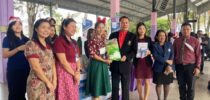 มหาวิทยาลัยสวนดุสิต ศูนย์การศึกษา นครนายก แนะแนวการศึกษานักเรียนโรงเรียนนครนายกวิทยาคม จังหวัดนครนายก