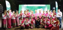 มหาวิทยาลัยสวนดุสิต ศูนย์การศึกษา ลำปางร่วมกับมูลนิธิอาจารย์สุกรี เจริญสุข นำทีมประสานเสียง “วงปล่อยแก่นครลำปาง” ร่วมขับร้องประสานเสียง การแสดงคอนเสิร์ต Thai Symphony Orchestra ณ สนามฟุตบอล คณะแพทยศาสตร์ มหาวิทยาลัยเชียงใหม่