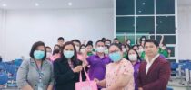 มหาวิทยาลัยสวนดุสิต วิทยาเขตสุพรรณบุรี แนะแนวการศึกษาต่อในระดับอุดมศึกษาให้กับนักเรียนระดับชั้นมัธยมศึกษาตอนปลาย โรงเรียนสตรีอ่างทอง