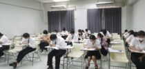 สถาบันขงจื่อมหาวิทยาลัยสวนดุสิต สุพรรณบุรี จัดสอบวัดระดับทักษะความรู้ภาษาจีน (HSK/HSKK)