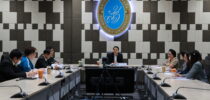 การประชุมคณะกรรมการคัดเลือกข้าราชการพลเรือนดีเด่น สำนักงานมหาวิทยาลัย ประจำปี พ.ศ. 2566