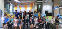 กิจกรรมคุยสบาย ๆ สไตล์ ‘สวนดุสิต’ ครั้งที่ 222 หัวข้อ กินสะบัด ขจัดโรค ชาวสวนดุสิตรู้ เลือกบริโภค ห่างไกลโรคภัย