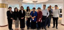 สำนักวิทยบริการและเทคโนโลยีสารสนเทศ มหาวิทยาลัยสวนดุสิต ศึกษาดูงานและเยี่ยมชมการบริหารจัดการห้องสมุดสมัยใหม่ เทคโนโลยีดิจิทัล และการบริการเชิงรุก ณ Singapore Management University ประเทศสิงคโปร์