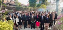 สำนักวิทยบริการและเทคโนโลยีสารสนเทศ มหาวิทยาลัยสวนดุสิต จัดพิธีบวงสรวงหลวงปู่ชัยมงคล เนื่องในวันขึ้นปีใหม่ 2567