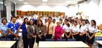 คณะครุศาสตร์ มหาวิทยาลัยสวนดุสิต จัดโครงการ Small but Smart “EDU”