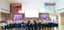 ศูนย์การศึกษาหัวหิน ต้อนรับคณะครูและนักเรียนจากแผนการเรียนภาษาอังกฤษ จากโรงเรียนสายธรรมจันทร์ จ.ราชบุรี