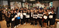 โรงเรียนการท่องเที่ยวและการบริการ ร่วมกับสวนดุสิตโพล จัดกิจกรรม SDU Barista Contest 2024
