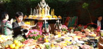 มหาวิทยาลัยสวนดุสิต จัดพิธีบวงสรวงหลวงปู่ชัยมงคล ประจำปี 2567
