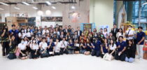 กิจกรรมคุยสบายๆ ขายไอเดียสู่การปฏิบัติ ครั้งที่ 230 (4) หัวข้อ “โอบรักให้ถึงดาวน์ Market Fair ”