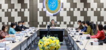 กองบริหารงานบุคคล จัดประชุมคณะกรรมการบริหารงานบุคคล ครั้งที่ 2(20)/2567