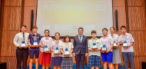 โรงเรียนสาธาธิตละอออุทิศ ศูนย์การศึกษา นครนายก  ได้รับรางวัลชนะเลิศการแข่งขันกอล์ฟเยาวชน รุ่น คลาส D (ชาย) อายุระหว่าง 9-11 ปี ในรายการ SINGHA-SAT Future Junior Golf Thailand