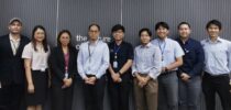 หลักสูตรวิทยาศาสตร์เครื่องสำอาง ประชุมหารือเกี่ยวกับโอกาสในการสร้างความร่วมมือในการพัฒนางานวิจัยและแนวทางในการทำงานร่วมกัน กับ บริษัท ไทยออยล์ จำกัด (มหาชน) (Thaioil)
