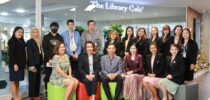 คณะทำงานการจัดการความรู้ คณะมนุษยศาสตร์และสังคมศาสตร์ จัดกิจกรรมการจัดการเรียนรู้ (KM) กิจกรรมหัวข้อ “3S สู่การทำงานอย่างมืออาชีพ Smart  Smile Service”
