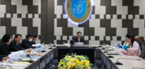 กองบริหารงานบุคคล ประชุมคณะกรรมการประเมินเพื่อแต่งตั้งพนักงานมหาวิทยาลัยให้ดำรงตำแหน่งที่สูงขึ้น ครั้งที่ 2(5)/2567