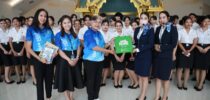 ศูนย์การศึกษาหัวหิน จัดกิจกรรม ภายใต้โครงการ”AirportEd Ventures