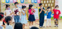 โรงเรียนสาธิตละอออุทิศ นครนายก จัดโครงการ Summer Camp 2024 ช่วงที่ 1 ระหว่างวันที่ 18-29 มีนาคม 2567 Theme “ Future Skills Future Life กิจกรรมวันที่ 21 มีนาคม 2567