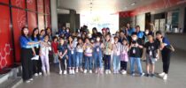 สำนักกิจการพิเศษ ร่วมกับ โครงการสอนดนตรีบุคคลภายนอก คณะมนุษยศาสตร์และสังคมศาสตร์ มสด. จัดกิจกรรม Suan Dusit Smart Camp in March 2024 (วันที่ 9)
