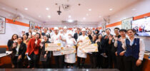 โรงเรียนการเรือน ร่วมกับ สวนดุสิตโพล มหาวิทยาลัยสวนดุสิต จัดแข่งขันการทำอาหาร  “ไข่เจียวสวนดุสิต Contest” รอบชิงชนะเลิศ