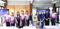 องค์การบริหารส่วนตำบลสารจิตร จังหวัดสุโขทัย เข้าศึกษาดูงาน การดำเนินงานฟาร์มต้นแบบอัจฉริยะ ณ หอมขจรฟาร์ม