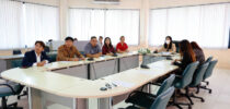 กองกลาง สำนักงานวิทยาเขตสุพรรณบุรี จัดประชุมบุคลากรกองกลาง สำนักงานวิทยาเขตสุพรรณบุรี ครั้งที่ 1/2567