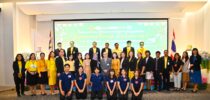 คณะครุศาสตร์ มหาวิทยาลัยสวนดุสิต เข้าร่วมโครงการเสริมความรู้ภาคฤดูร้อน “ปิดเทอมใหญ่ หัวใจผาสุก”