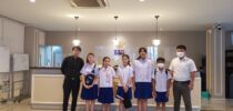 โรงเรียนสาธาธิตละอออุทิศ ศูนย์การศึกษา นครนายก ได้รับรางวัลการประกวดดนตรีไทย ระดับนักเรียนภาคตะวันออก ครั้งที่ 43