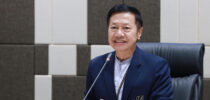ประชุมเพื่อทำความเข้าใจจัดทำและใช้ลายมือชื่อดิจิทัลภายใต้ใบรับรองดิจิทัล Thai University Consortium โดยออก TUC Digital ID ให้แก่บุคลากรในหน่วยงาน