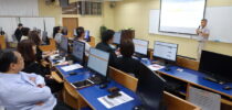 สถาบันวิจัยและพัฒนา จัดอบรมเชิงปฏิบัติการ “การใช้งานระบบ Thai Editorial System (ThaiES)และ Thai Journal Online (Thaijo)”