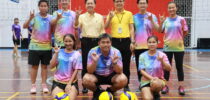 สภาคณาจารย์และพนักงาน จัดโครงการเสริมสร้างความสุข ความมั่นคง และความปลอดภัย ในการปฏิบัติงานของประชาคมสวนดุสิต “กิจกรรมกีฬาสานสัมพันธ์บุคลากร ครั้งที่ 1” (วันที่ 7)