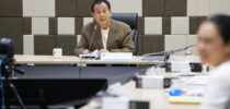 กองบริหารงานบุคคล จัดประชุมคณะกรรมการบริหารงานบุคคล(ก.บ.บ) ครั้งที่ 4(22)/2567