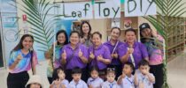 คณะครุศาสตร์ มหาวิทยาลัยสวนดุสิต จัดกิจกรรม “รู้รักพันธุ์พืชจากแหล่งเรียนรู้ในพื้นที่”