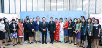 สถาบันภาษา ศิลปะและวัฒนธรรม ร่วมกับ สำนักงานมหาวิทยาลัย จัดกิจกรรมแลกเปลี่ยนเรียนรู้สู่การปฏิบัติ Season 2 ครั้งที่ 4 ในหัวข้อ “สื่อสาร อย่างใส่ใจ”