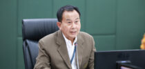 รองอธิการบดีฝ่ายวิชาการ จัดอบรมให้ความรู้เพื่อพัฒนาการดำเนินงานของหลักสูตร