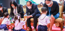 โรงเรียนสาธิตละอออุทิศ จัดพิธีไหว้ครู ประจำปี 2567
