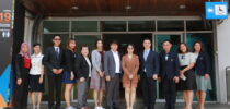 คณะมนุษยศาสตร์และสังคมศาสตร์ จัดการตรวจประเมินเพื่อรับรององค์กรที่มีหน้าที่รับรองสมรรถนะของบุคคลตามมาตรฐานอาชีพฯ