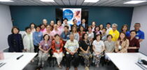 สวนดุสิตโพล ร่วมกับ สำนักวิทยบริการและเทคโนโลยีสารสนเทศ และบริษัท iGroup Asia Pacific Limited จัดกิจกรรมครั้งที่ 2 ผ่อนคลาย สบายตัว ในโครงการ Wisdom Academy