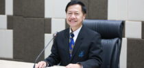 สถาบันขงจื่อมหาวิทยาลัยสวนดุสิต สุพรรณบุรี จัดประชุมคณะกรรมการบริหารสถาบันขงจื่อมหาวิทยาลัยสวนดุสิต สุพรรณบุรี ครั้งที่ 5/2567