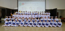 คณะพยาบาลศาสตร์ จัด “พิธีมอบหมวกและรับประกาศนียบัตรผู้สำเร็จการอบรมหลักสูตรประกาศนียบัตรผู้ช่วยพยาบาล รุ่นที่ 9 ประจำปีการศึกษา 2566