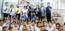 มหาวิทยาลัยสวนดุสิต วิทยาเขตสุพรรณบุรี เข้าร่วมเป็นวิทยากรในการเข้าค่ายคุณธรรมจริยธรรมของนักเรียนโรงเรียนคี่ตี้ จังหวัดสุพรรณบุรี