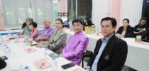 “ ผู้อำนวยการมหาวิทยาลัยสวนดุสิต ศูนย์การศึกษา ตรัง และบุคลากร เข้าร่วมประชุม โครงการเชื่อมโยงเครือข่าย 8 สถาบันอุดมศึกษา 3 องค์กรภาคเอกชนในจังหวัดตรัง  ”