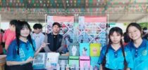 มหาวิทยาลัยสวนดุสิต วิทยาเขตสุพรรณบุรี เข้าร่วมโครงการปฏิบัติราชการเพื่อให้บริการประชาชน (จังหวัดเคลื่อนที่) ร่วมกับปกครองจังหวัดสุพรรณบุรี