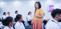 มหาวิทยาลัยสวนดุสิต ศูนย์การศึกษา นครนายก จัดกิจกรรมก้าวแรกสู่ มสด. ประจำปีการศึกษา 2567 กิจกรรมหัวข้อ“บุคลิกภาพความเป็นนักศึกษา ม.สวนดุสิต”