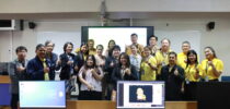 กองบริหารงานบุคคล จัดโครงการอบรมเชิงปฏิบัติการ “การออกแบบสื่อประชาสัมพันธ์โดยใช้โปรแกรมคอมพิวเตอร์กราฟิก”
