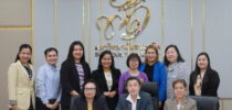สาขาวิชาภาษาอังกฤษ คณะมนุษยศาสตร์และสังคมศาสตร์ ตรวจประเมินคุณภาพการศึกษาภายใน ระดับหลักสูตร ประจำปีการศึกษา 2566