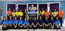 คณะครุศาสตร์ จัดโครงการบ่มเพาะเมล็ดพันธุ์ ปฐมวัยนักอนุรักษ์น้อย กิจกรรมที่ 2 สอนครูให้รู้รักษ์ การจัดนิทรรศการเกี่ยวกับพฤกษศาสตร์และพืชที่ต้องการอนุรักษ์ (พืชสมุนไพร)