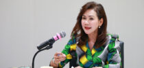 รองอธิการบดีฝ่ายวิชาการและกิจการต่างประเทศ จัดประชุม เรื่อง การดำเนินการรับนักศึกษา ของศูนย์การศึกษา ลำปาง และ ศูนย์การศึกษา ตรัง