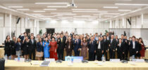 อธิการบดีและรองอธิการบดี พบ โรงเรียนกฎหมายและการเมือง และบัณฑิตวิทยาลัย