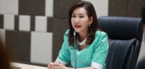 สำนักส่งเสริมวิชาการและงานทะเบียน จัดอบรมเชิงปฏิบัติการเพื่อพัฒนาศักยภาพอาจารย์ผู้สอนรายวิชา หมวดวิชาศึกษาทั่วไป ฉบับปรับปรุง พ.ศ.2566 รายวิชา 2500122 พลเมืองไทยในศตวรรษที่ 21 (Thai Citizens in the 21st Century) 3(3-0-6)