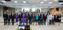 อธิการบดีและรองอธิการบดี พบคณะวิทยาศาสตร์และเทคโนโลยี